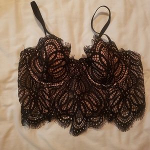Dynamite Lace Bustier